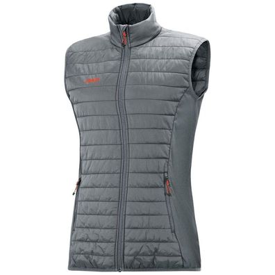 Jako Damen Steppweste Premium 7005D
