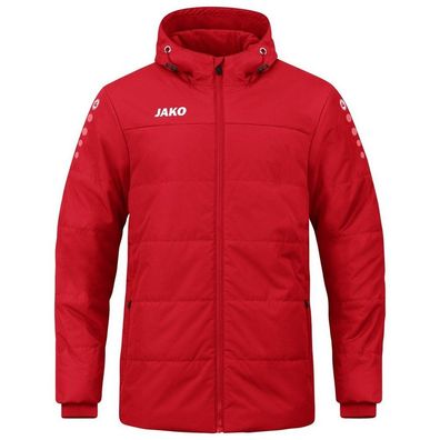 Jako Coachjacke Team mit Kapuze 7103