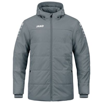 Jako Kinder Coachjacke Team mit Kapuze 7103K