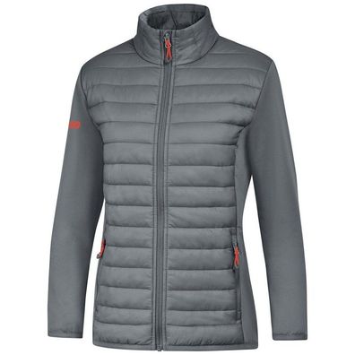 Jako Damen Hybridjacke Premium 7004D