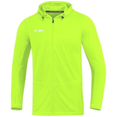 Jako Kapuzenjacke Run 2.0 6875
