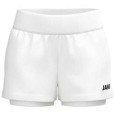 Jako Damen 2-in-1 Short One 8200D