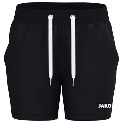 Jako Damen Joggingshort One Cotton 8501D