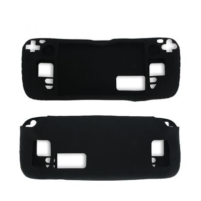 Anti-Fall Spielkonsole Schutz Hülle Silikon kompatibel mit Valve Steam Deck Cover
