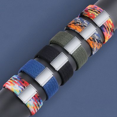 Uhrenarmband aus Stoff für die Watch 8 / 7 / 6 / SE / 5 / 4 / 3 / 2 (41