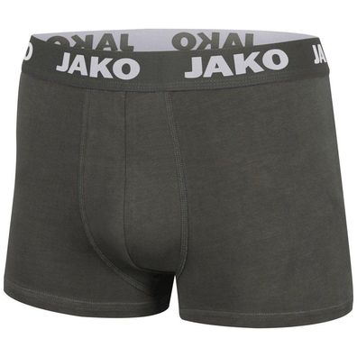 Jako Boxershort Basic 2er Pack 6204