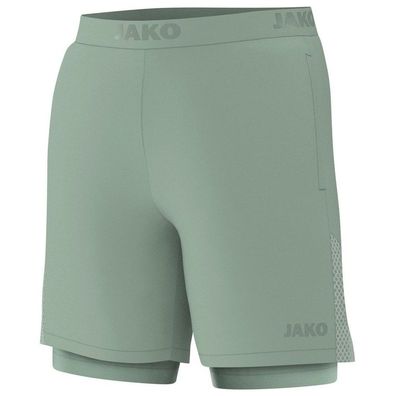 Jako 2-in-1 Short Power 6276