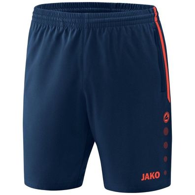 Jako Damen Short Competition 2.0 6218D