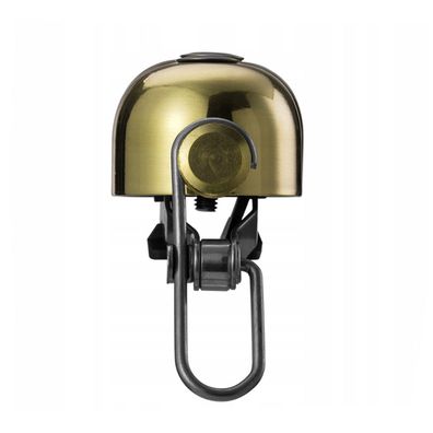 Rockbros 15 1BG Fahrradklingel Retro 75 dB Gold