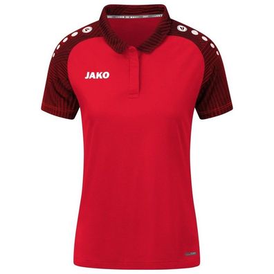 Jako Damen Polo Performance 6322D