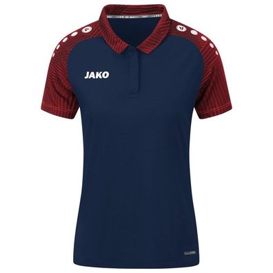 Jako Damen Polo Performance 6322D