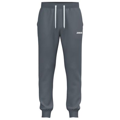 Jako Kinder Jogginghose One Cotton mit Bündchen 6501K