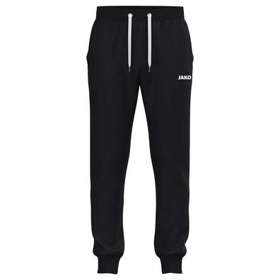 Jako Kinder Jogginghose One Cotton mit Bündchen 6501K