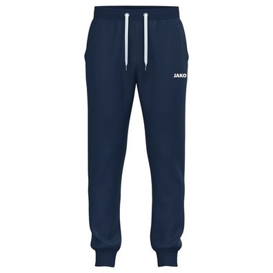 Jako Kinder Jogginghose One Cotton mit Bündchen 6501K