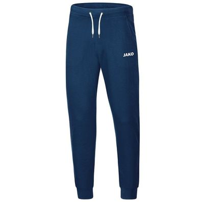 Jako Jogginghose Base mit Bündchen 6565