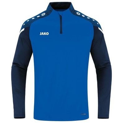 Jako Ziptop Performance 8622