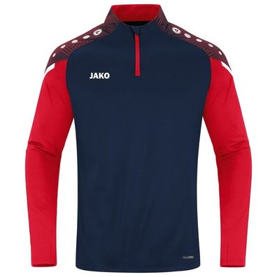 Jako Ziptop Performance 8622