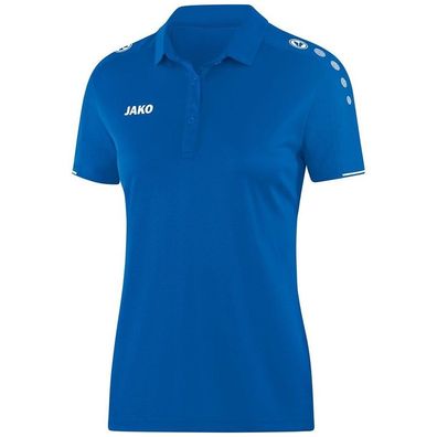 Jako Damen Polo Classico 6350D Royal-38