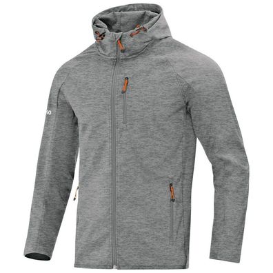 Jako Softshelljacke Light 7605