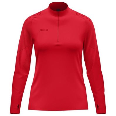 Jako Damen Ziptop Light Flow 8676D