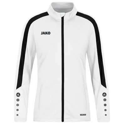 Jako Damen Polyesterjacke Power 9323D