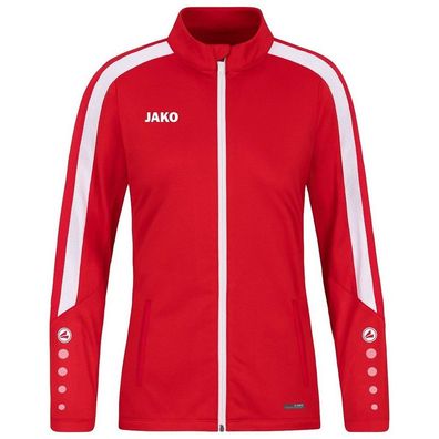 Jako Damen Polyesterjacke Power 9323D