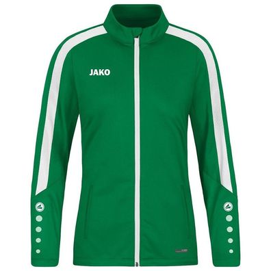 Jako Damen Polyesterjacke Power 9323D