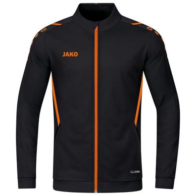 Jako Kinder Polyesterjacke Challenge 9321K