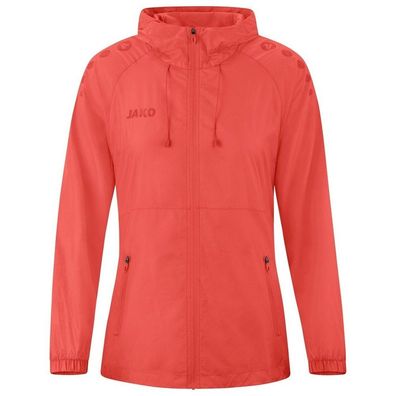 Jako Damen Lightweightjacke Flow 9876D