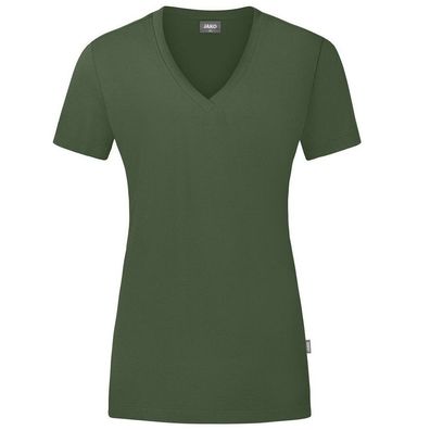 Jako Damen T-Shirt Organic C6120D