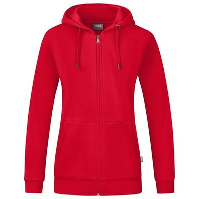Jako Damen Kapuzenjacke Organic C6820D
