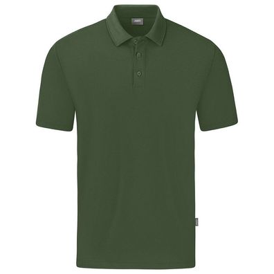 Jako Polo Organic Stretch C6321