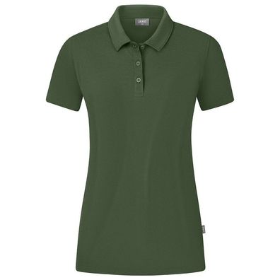 Jako Damen Polo Organic Stretch C6321D