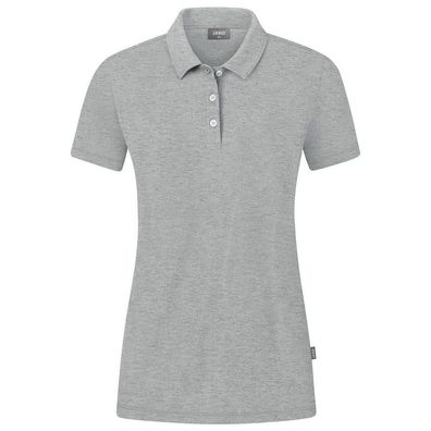 Jako Damen Polo Organic Stretch C6321D
