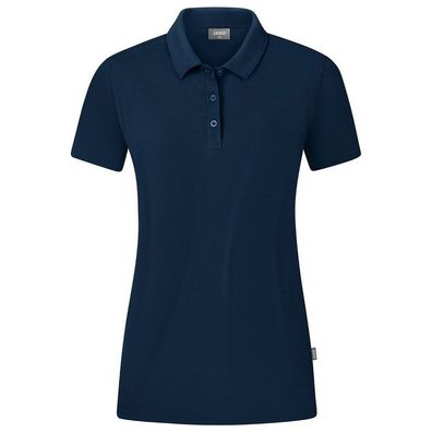 Jako Damen Polo Organic Stretch C6321D