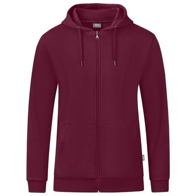Jako Kapuzenjacke Organic C6820