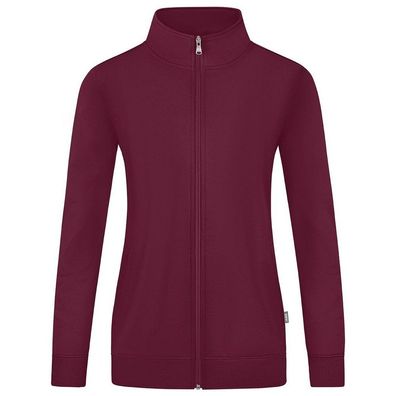 Jako Damen Sweatjacke Doubletex C9830D