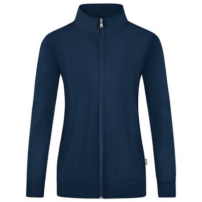 Jako Damen Sweatjacke Doubletex C9830D