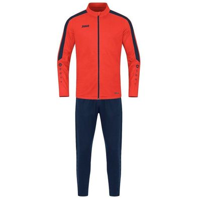Jako Trainingsanzug Polyester Power M9123