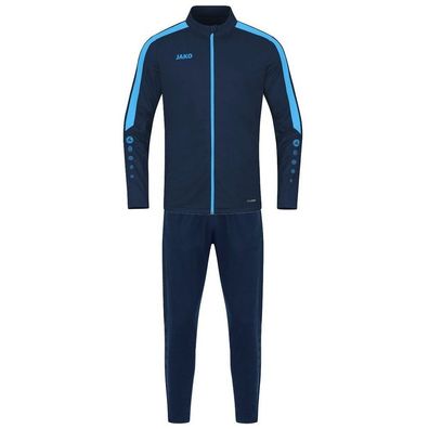 Jako Damen Trainingsanzug Polyester Power M9123D