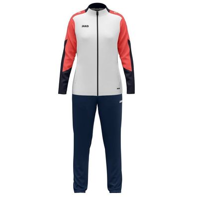 Jako Damen Polyesteranzug Dynamic M9170D