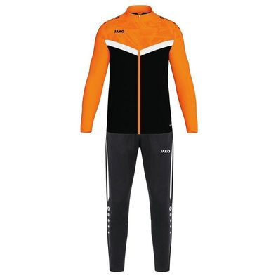 Jako Kinder Polyesteranzug Iconic M9124K
