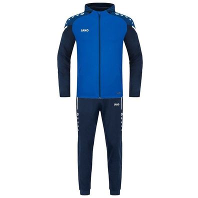 Jako Kinder Trainingsanzug Polyester Performance mit Kapuze M9422K