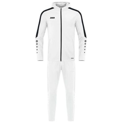 Jako Kinder Trainingsanzug Polyester Power mit Kapuze M9423K