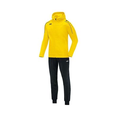 Jako Trainingsanzug Polyester Classico mit Kapuze M9450