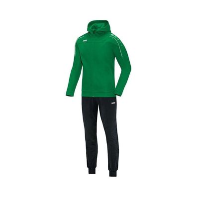 Jako Kinder Trainingsanzug Polyester Classico mit Kapuze M9450K