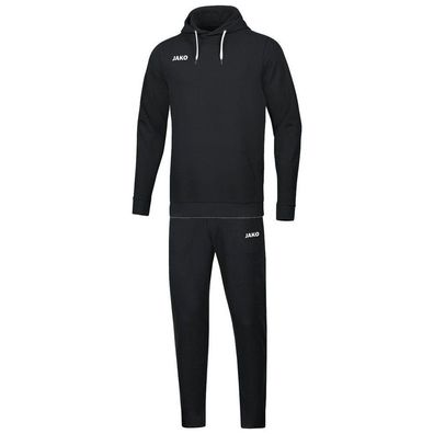 Jako Jogginganzug Base mit Kapuzensweat M9465