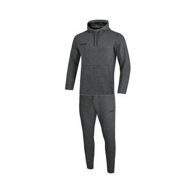 Jako Jogginganzug Premium Basics mit Kapuzensweat M9629