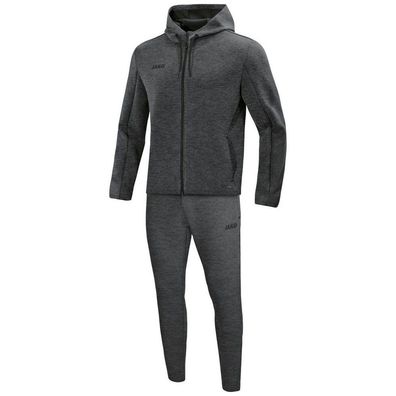 Jako Jogginganzug Premium Basics mit Kapuze M9729