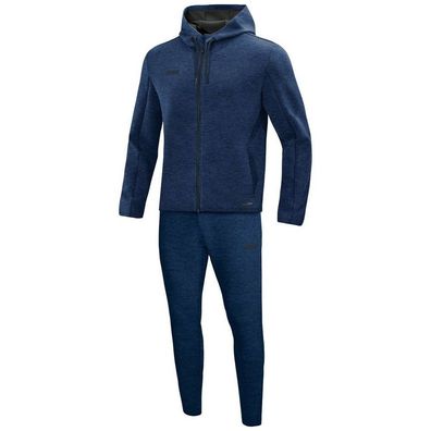 Jako Jogginganzug Premium Basics mit Kapuze M9729